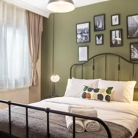 Apartament Sea-view 3br In Karsiyaka İzmir