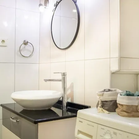 Apartament Sea-view 3br In Karsiyaka