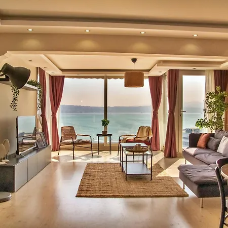 Sea-view 3br In Karsiyaka